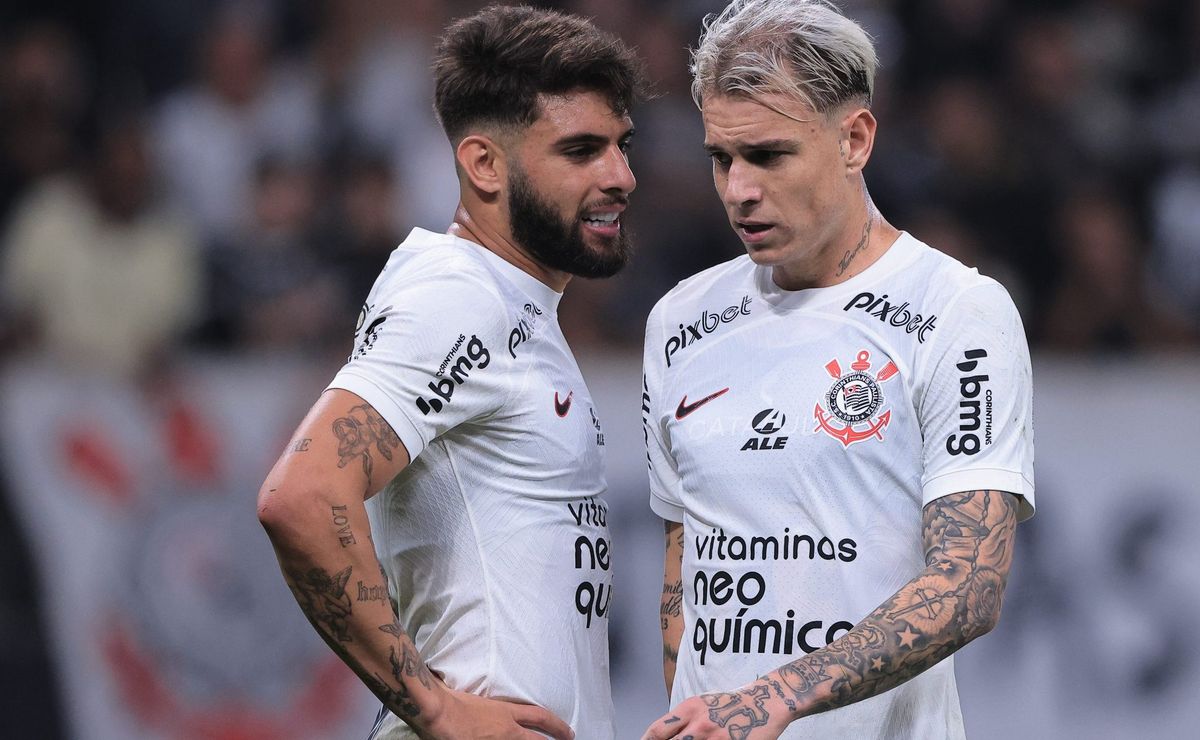 róger guedes voltando ao corinthians tem explicação oficial de samir carvalho: “pediu…” 