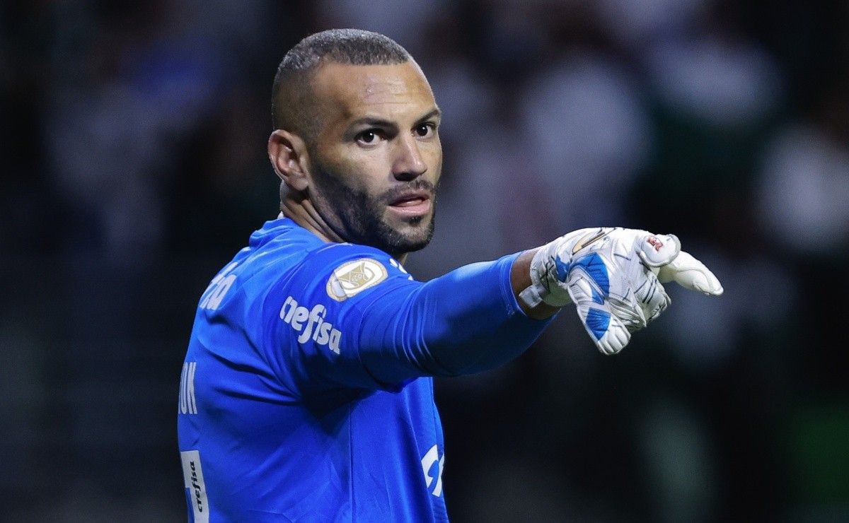 palmeiras assume liderança, mas weverton manda aviso: "agora vamos guerrear contra o botafogo!"