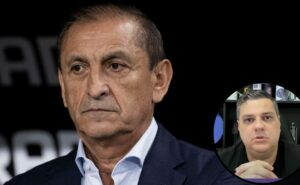 ramón díaz boicotou jogador do corinthians de propósito na argentina, diz samir: "não gosta dele"