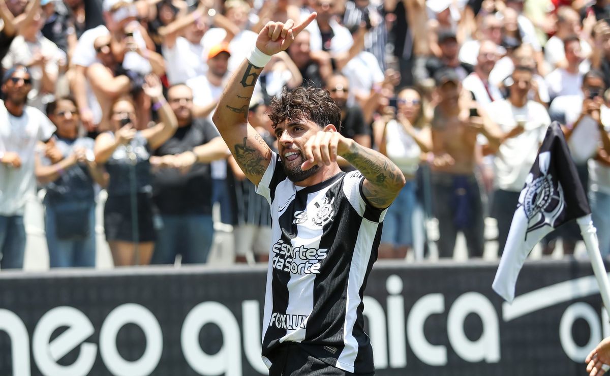 yuri alberto terá proposta para deixar o corinthians para um clube velho conhecido 