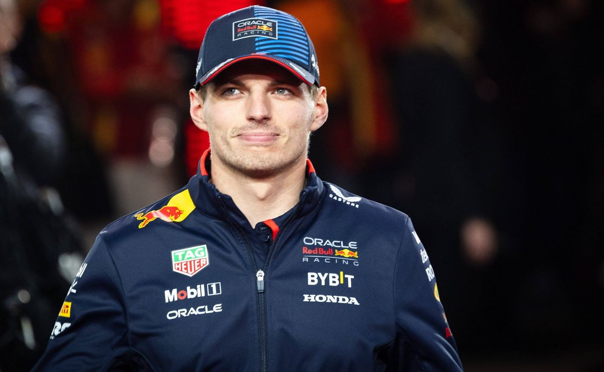 verstappen celebra tetracampeonato e destaca a união da red bull: "alívio e orgulho"