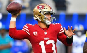 nfl: brock purdy poderia se reunir com um linebacker chave para fortalecer a defesa dos 49ers