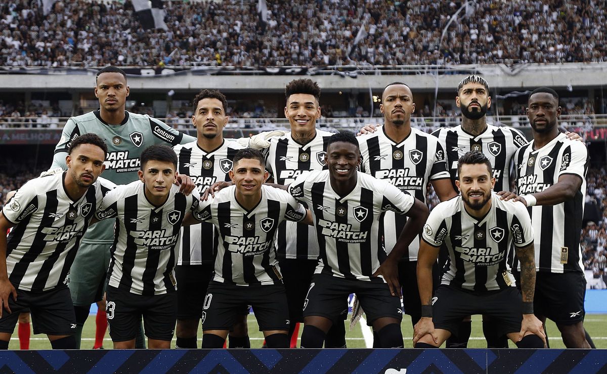 botafogo, real madrid e city concorrem ao prêmio de melhor time do mundo; veja concorrentes