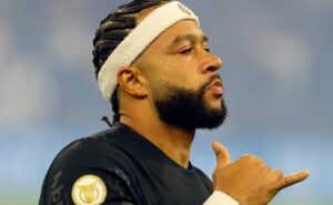 memphis depay anuncia novidade inusitada fora dos gramados aos torcedores do corinthians