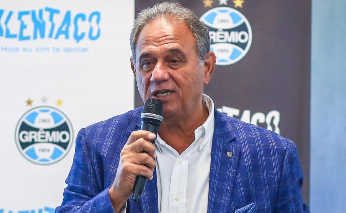 denis abrahão, ex grêmio, dá declaração vital sobre rebaixamento e pede apoio da torcida: "precisamos"