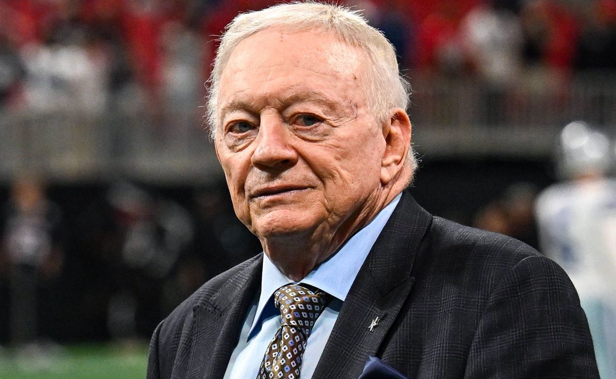 nfl: jerry jones "coloca pressão" em mike mccarthy após lesão de dak prescott