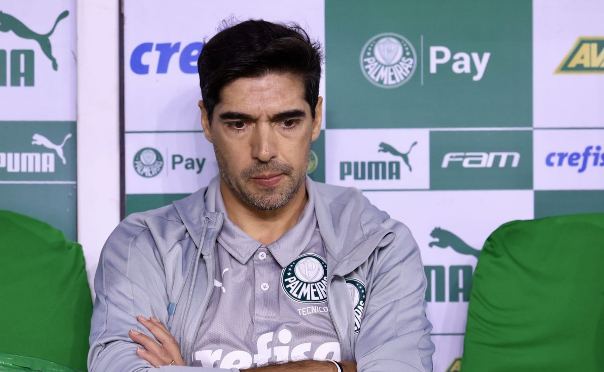 corinthians x palmeiras: abel ferreira espera contar com retorno de murilo no clássico