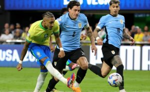 brasil está com pé na copa do mundo, mas veja chances de desbancar argentina nas eliminatórias