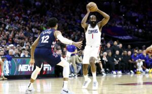 clippers e sixers fazem choque de times em péssima fase: onde assistir