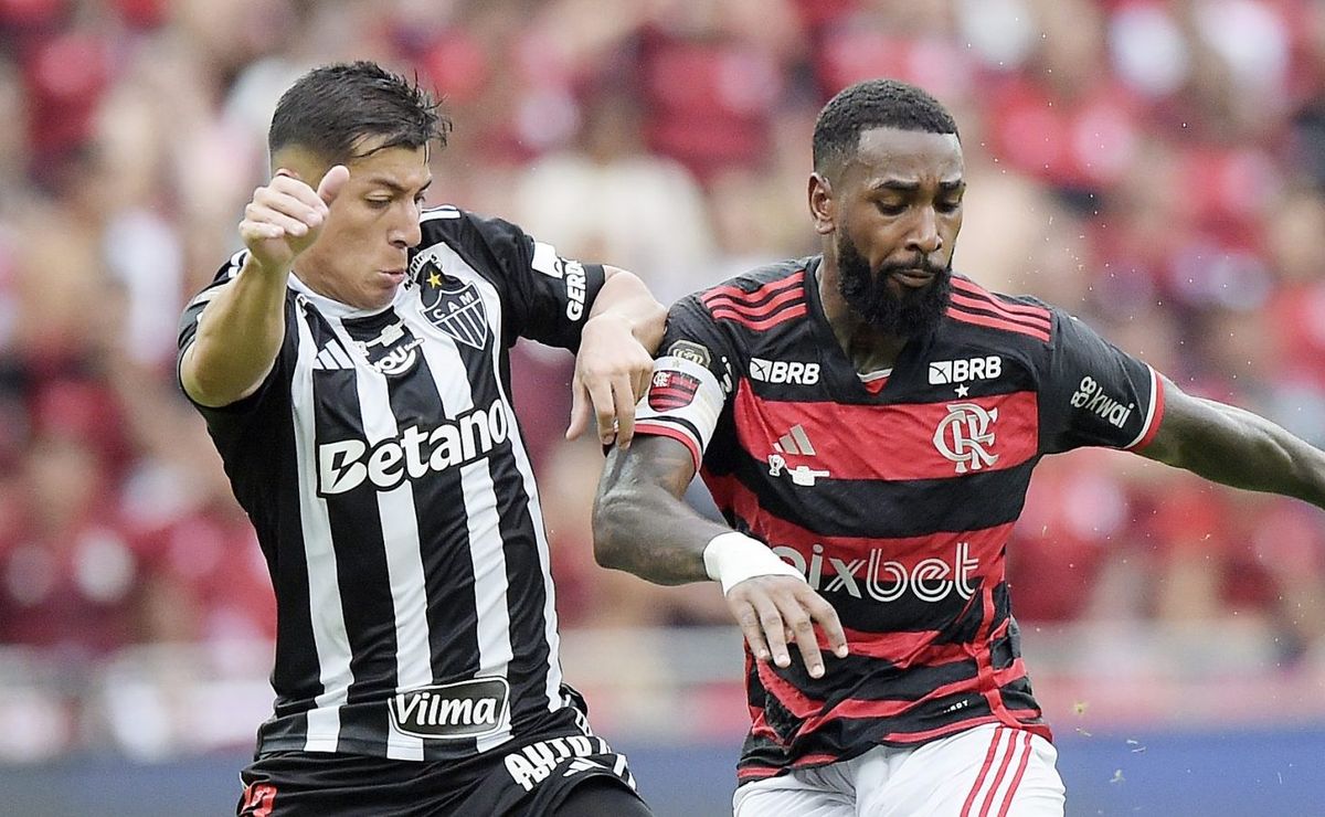 o que o flamengo precisa fazer para levar o título da copa do brasil após vitória avassaladora