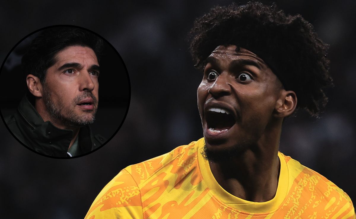 hugo souza rebate abel ferreira por declaração após corinthians x palmeiras no brasileirão: “visão dele”