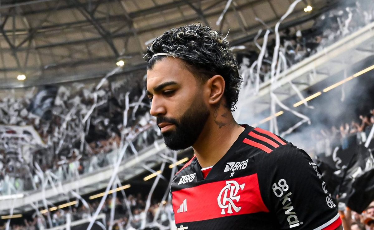 gabigol relembra título da libertadores de 2019 e manda recado ao flamengo: “nada apagará”