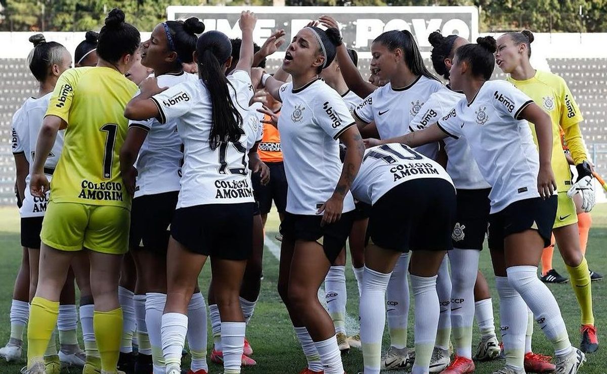 corinthians divulga lista oficial para a copinha feminina 2024 e fiel reage: "vamos brabinhas"