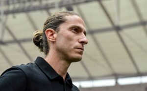 como filipe luís foi na final da copa do brasil pelo flamengo? veja análise das estratégias