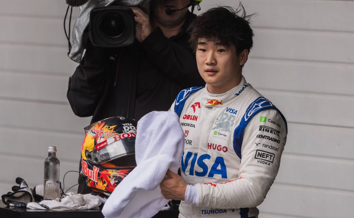yuki tsunoda elogia colapinto e opina sobre vaga na red bull para 2025