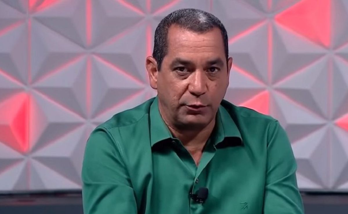 zinho aponta favoritos ao título do brasileirão betano entre palmeiras, botafogo, fortaleza e flamengo