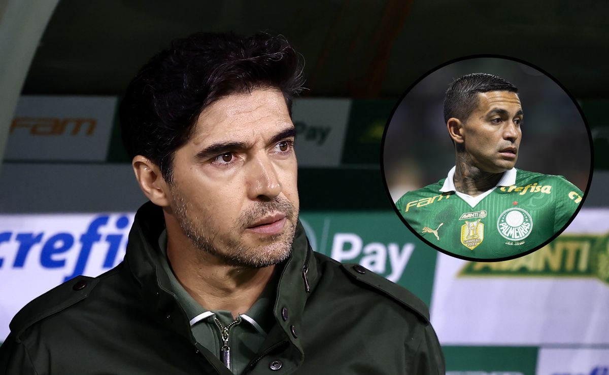 dudu pode ser escolhido de abel ferreira para substituir estevão no palmeiras