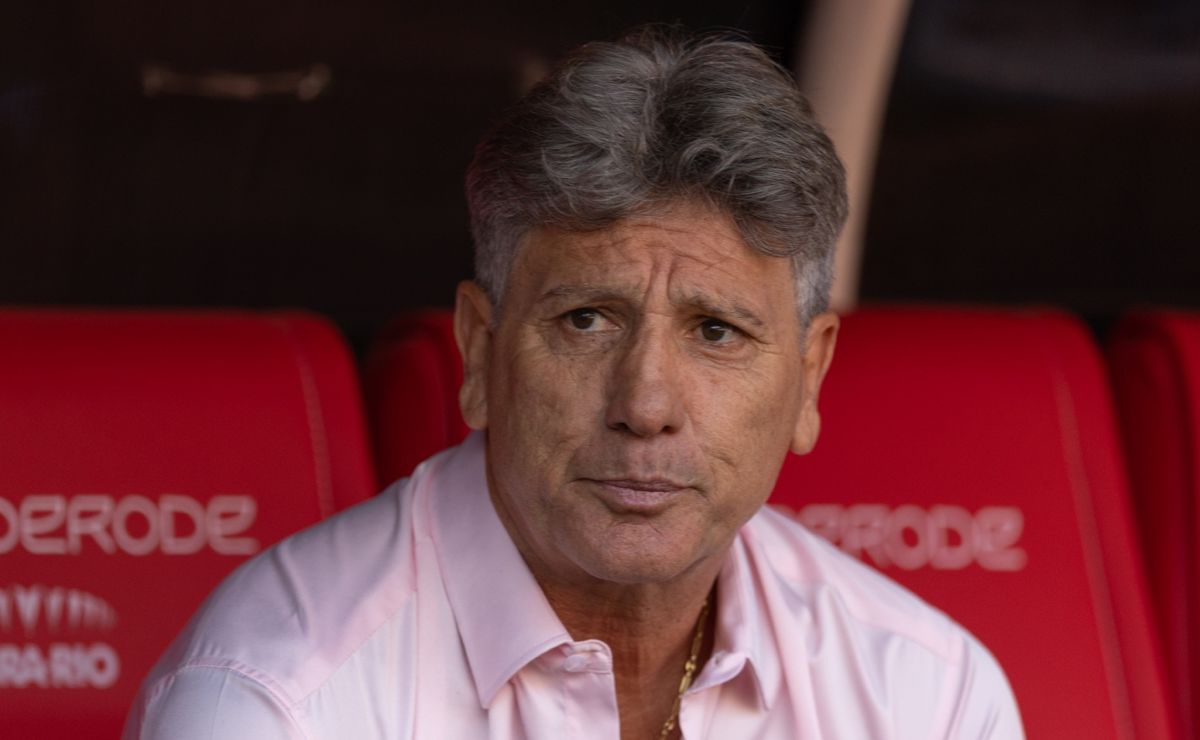 renato gaúcho quebra o silêncio e dá veredito sobre deixar o grêmio: "ouvir a torcida