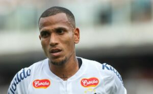 torcida do santos elogia otero e aprova possível dupla com neymar: "não pode sair"