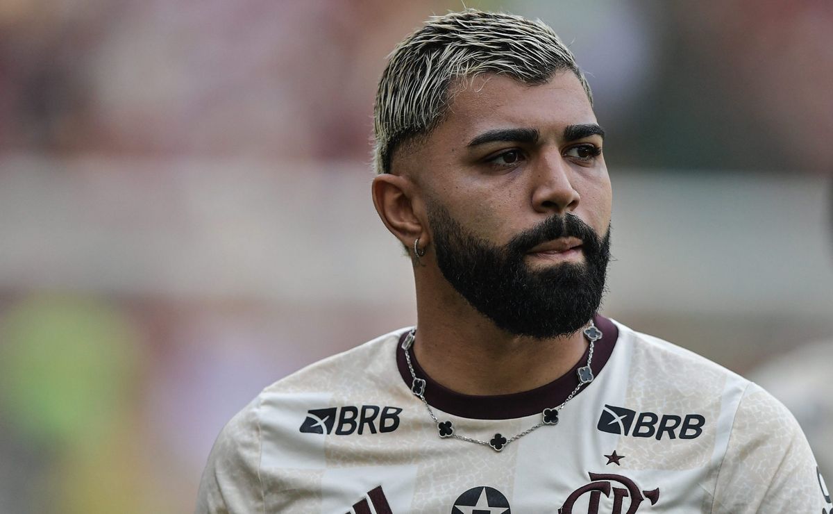 gabigol toma nova decisão após ser afastado e irá permanecer no flamengo até o fim de dezembro