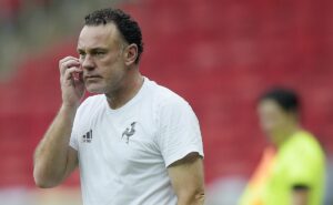 atlético mg poupa jogadores antes de final contra flamengo e deve entrar em campo com terceiro goleiro