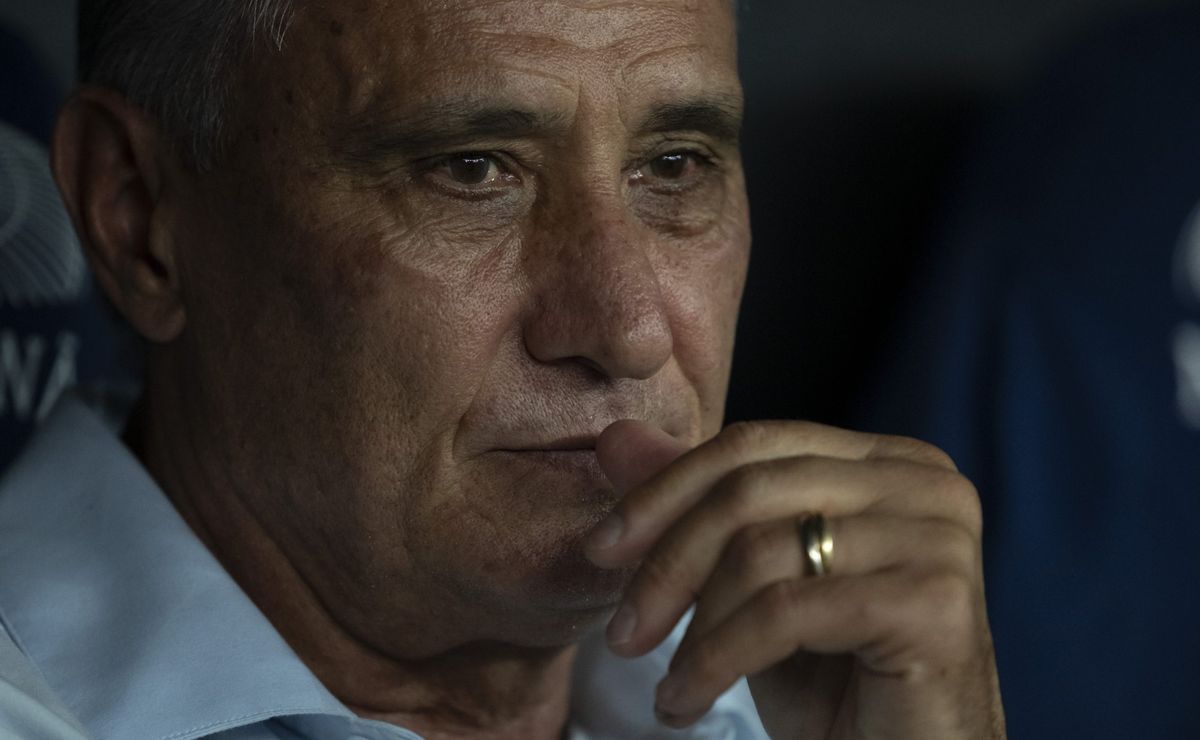 tite no grêmio em 2025 tem decisão tomada e treinador não será do tricolor