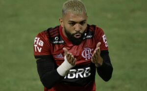 especulado no cruzeiro, gabigol provoca atlético mg, após título da copa do brasil: "não é rival"