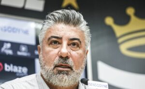 gallo autoriza 'leilão' e guilherme, do santos, é sondado por cruzeiro e vasco