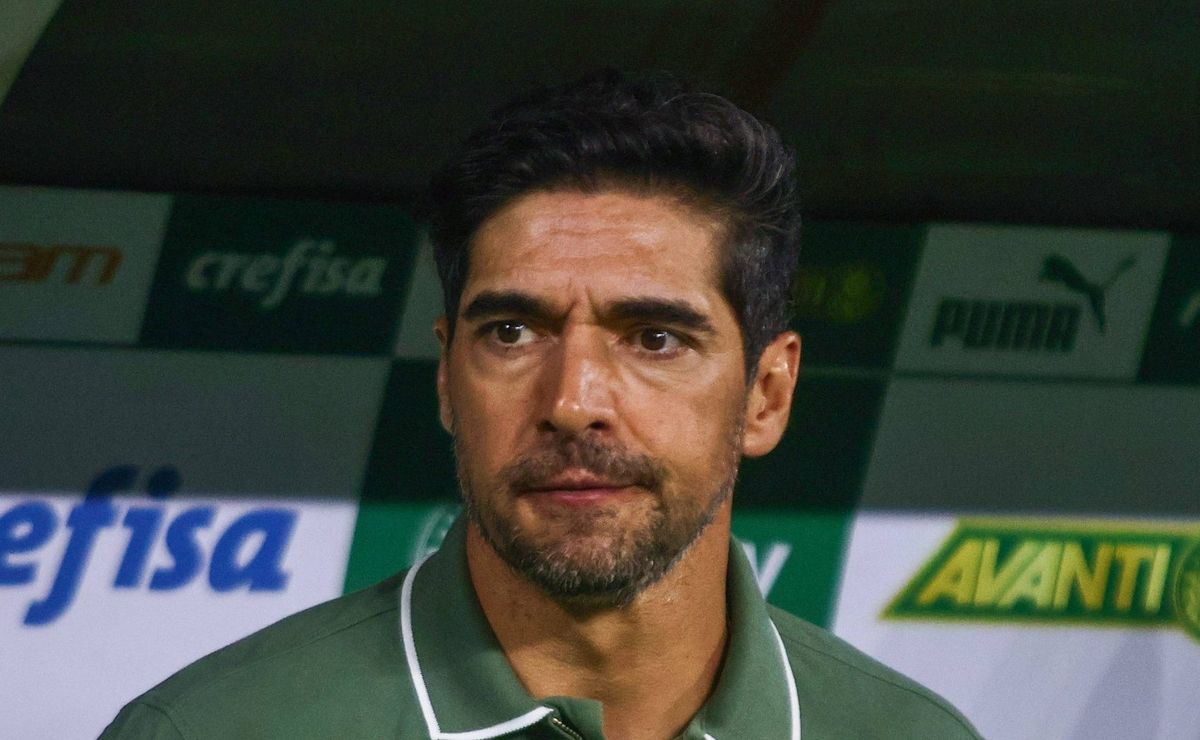 derrota para o botafogo confirma problema para abel ferreira no palmeiras