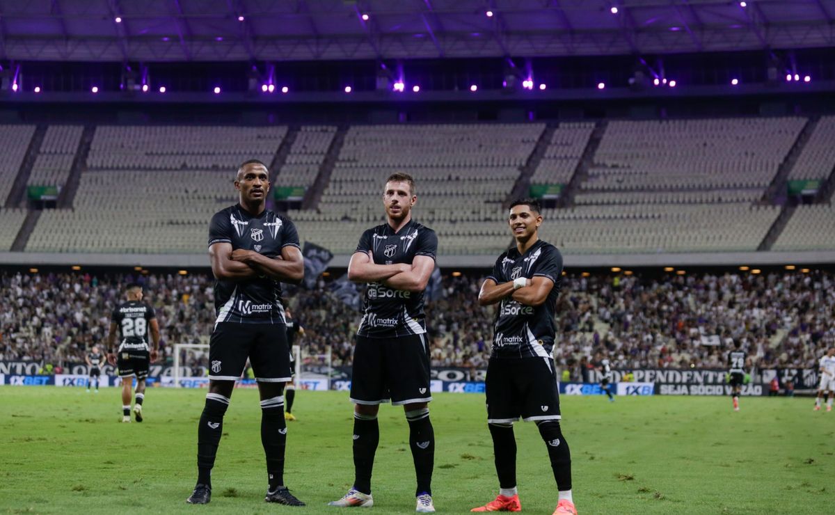 ceará vive primeira "final" contra o américa: onde assistir