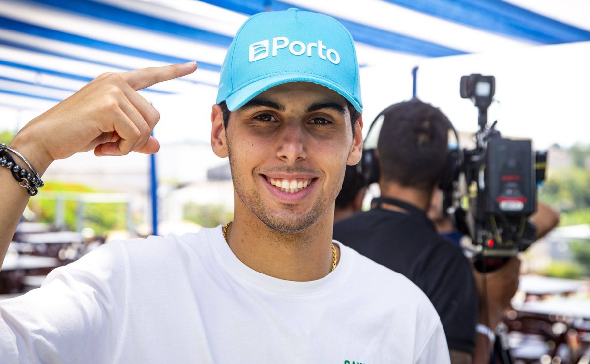 gabriel bortoleto acerta com a sauber/audi e garante entrada no grid da fórmula 1 em 2025