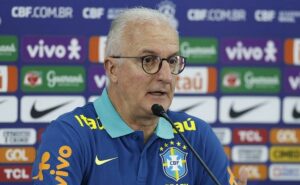 dorival jr. avalia seu trabalho à frente da seleção brasileira e revela: "feliz eu não estou"