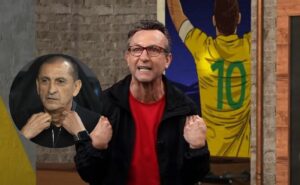 craque neto perde a linha com ramón díaz e pede demissão no corinthians: “muito fraco”