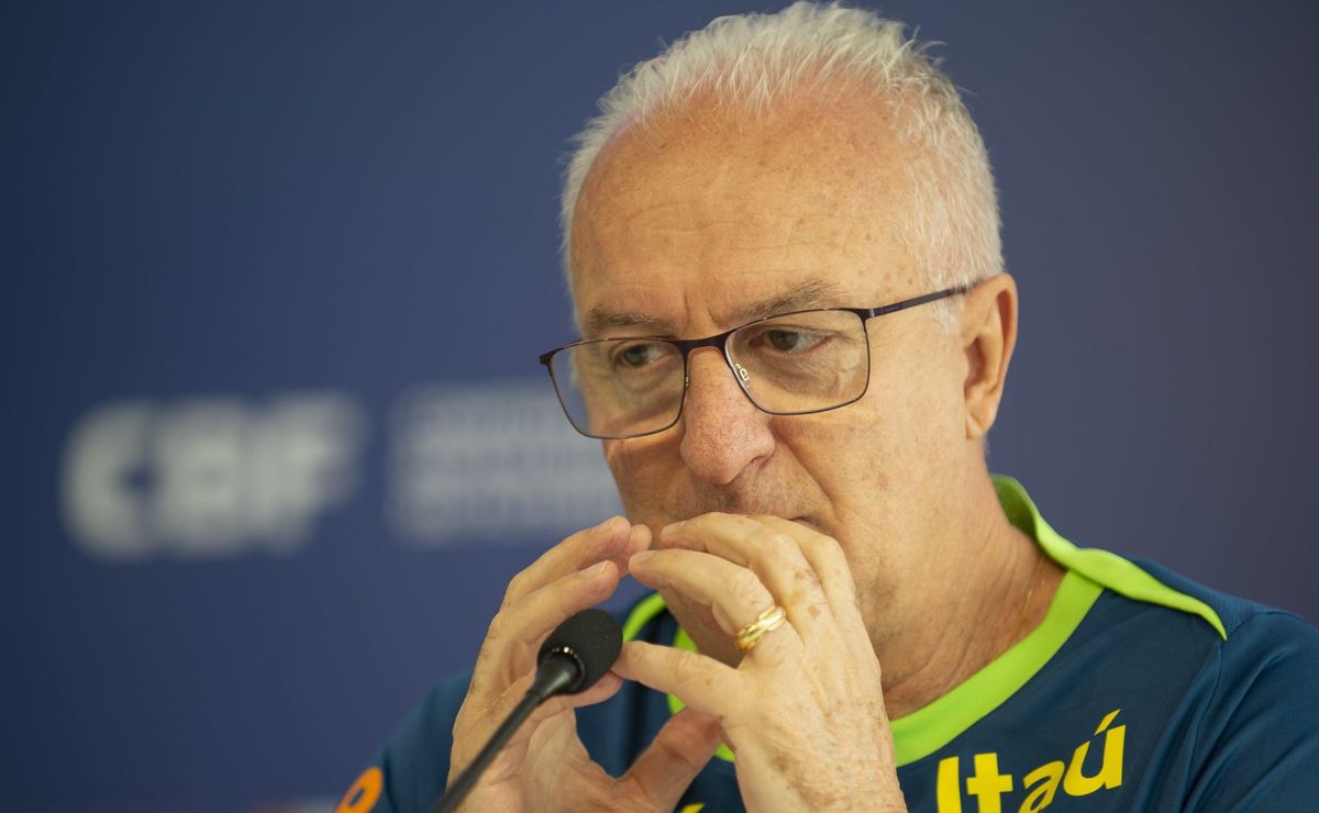 dorival pede redução no número de estrangeiros no brasil e alerta: "vamos pagar um preço alto"