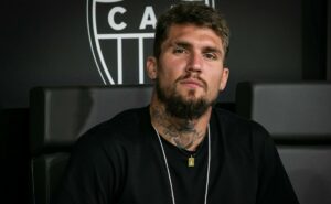 lyanco, do atlético mg, projeta decisão contra o botafogo na libertadores: “É muito alta”