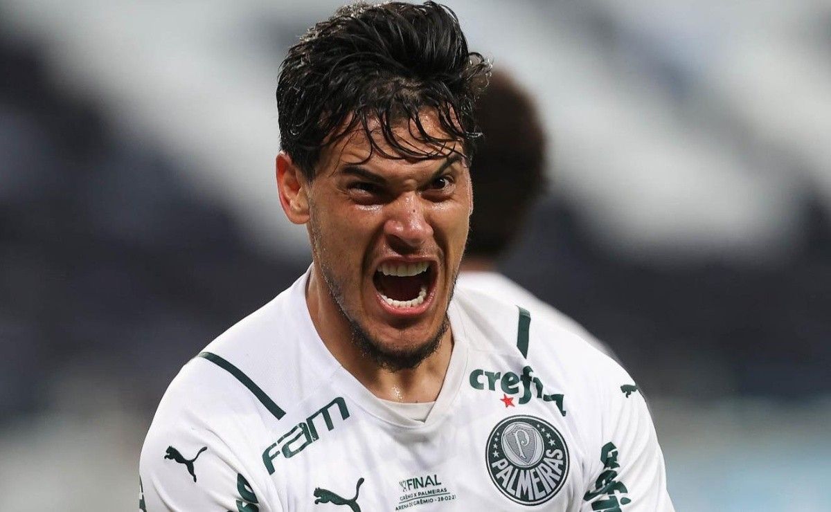 gómez deixa sério recado para elenco do palmeiras causar reviravolta na reta final do brasileirão: "nós temos..."