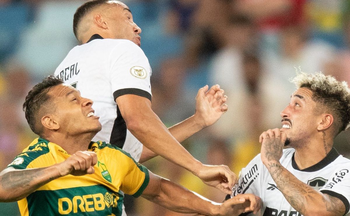 brasileirão betano: botafogo x cuiabá – onde assistir, horário, escalações do jogo, arbitragem e informações principais