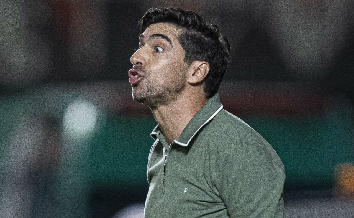 abel ferreira repete feito histórico, e assume a liderança em situação parecida com 2023