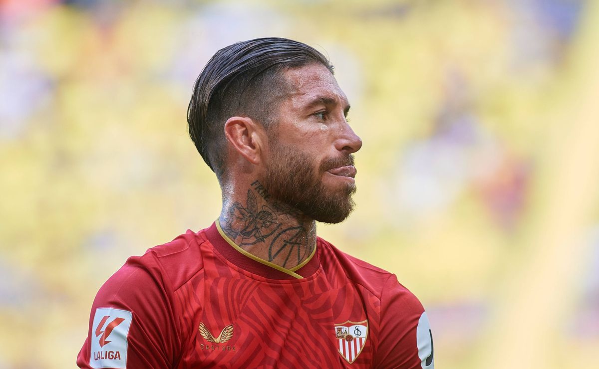 sergio ramos, ex real madrid aceita assinar com o corinthians com salário surreal