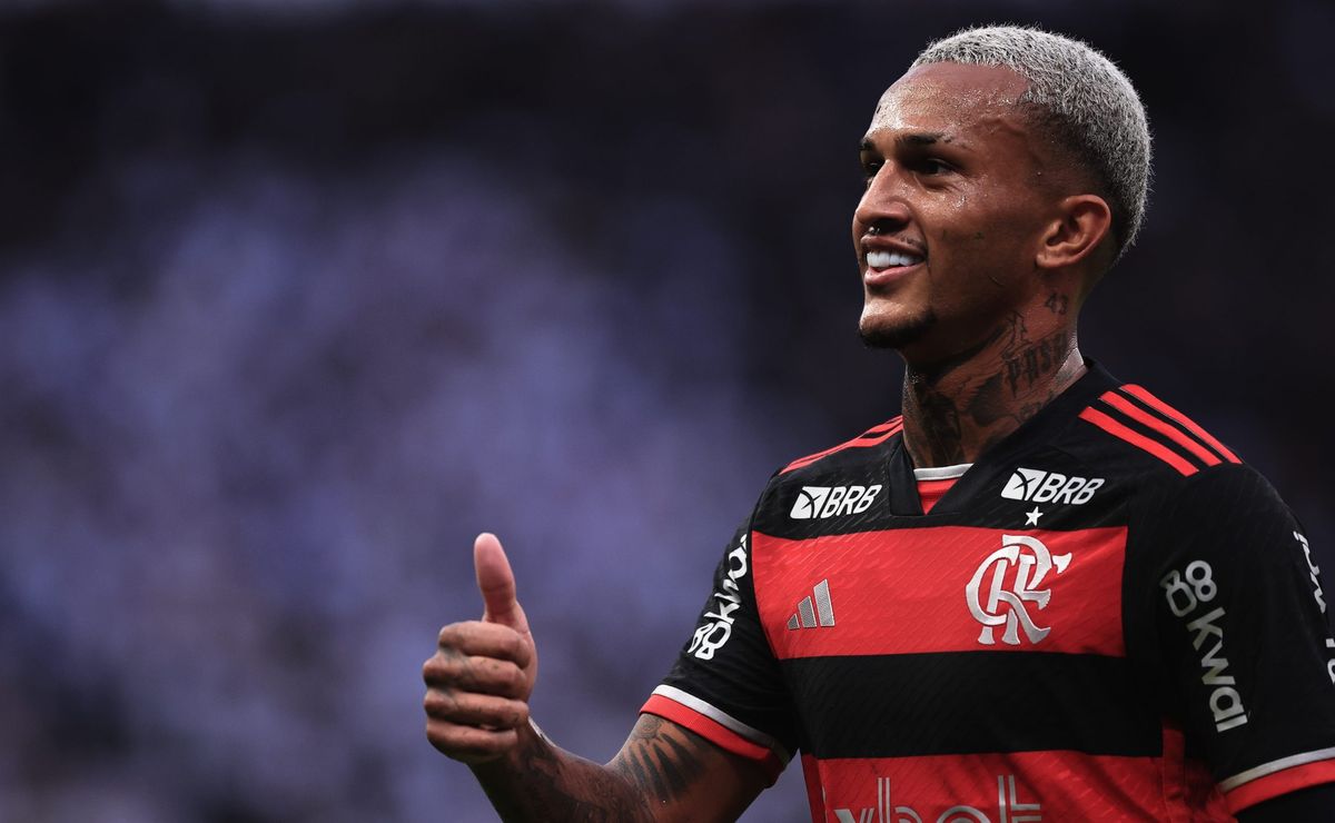 flamengo pode lucrar r$ 191 milhões com venda de wesley para a premier league