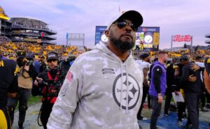 mike tomlin alerta russell wilson e os steelers após vitória contra os ravens