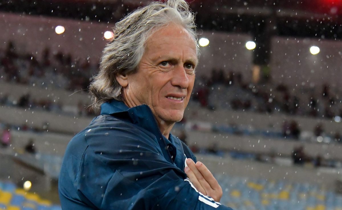 bap conversa com jorge jesus para volta ao flamengo e já tem sinal do português após o al hilal