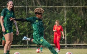 fluminense intensifica preparação para final do carioca feminino contra o flamengo no sábado