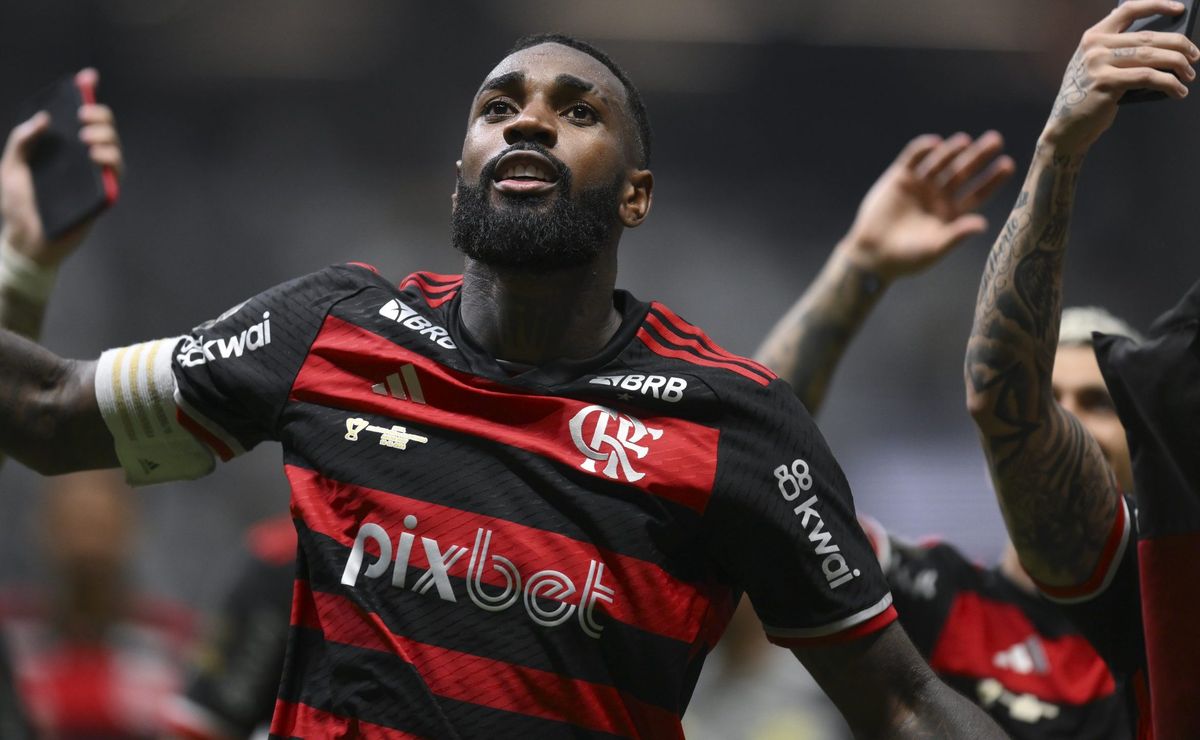 saída de gerson do flamengo após pedido pessoal de sampaoli ao rennes tem decreto 