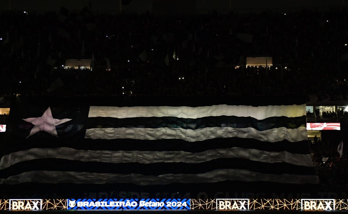 botafogo tem maior parte da torcida garantida em final da libertadores contra o atlético mg