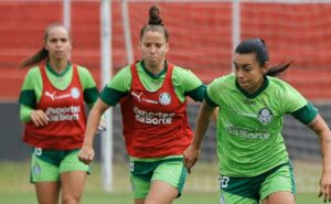 palmeiras acelera preparação para enfrentar a ferroviária no paulistão com reforço de peça chave