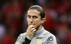 flamengo x atlético mg: filipe luís faz últimos ajustes para a final da copa do brasil