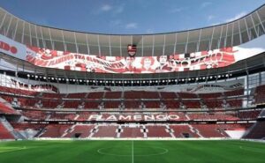 estádio do flamengo será o maior do brasil? descubra a capacidade da nova casa rubro negra
