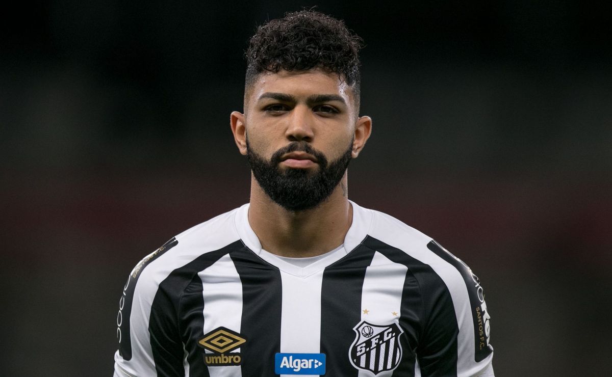 marcelo teixeira revela detalhes da negociação do santos com gabigol: "conversamos com a família"