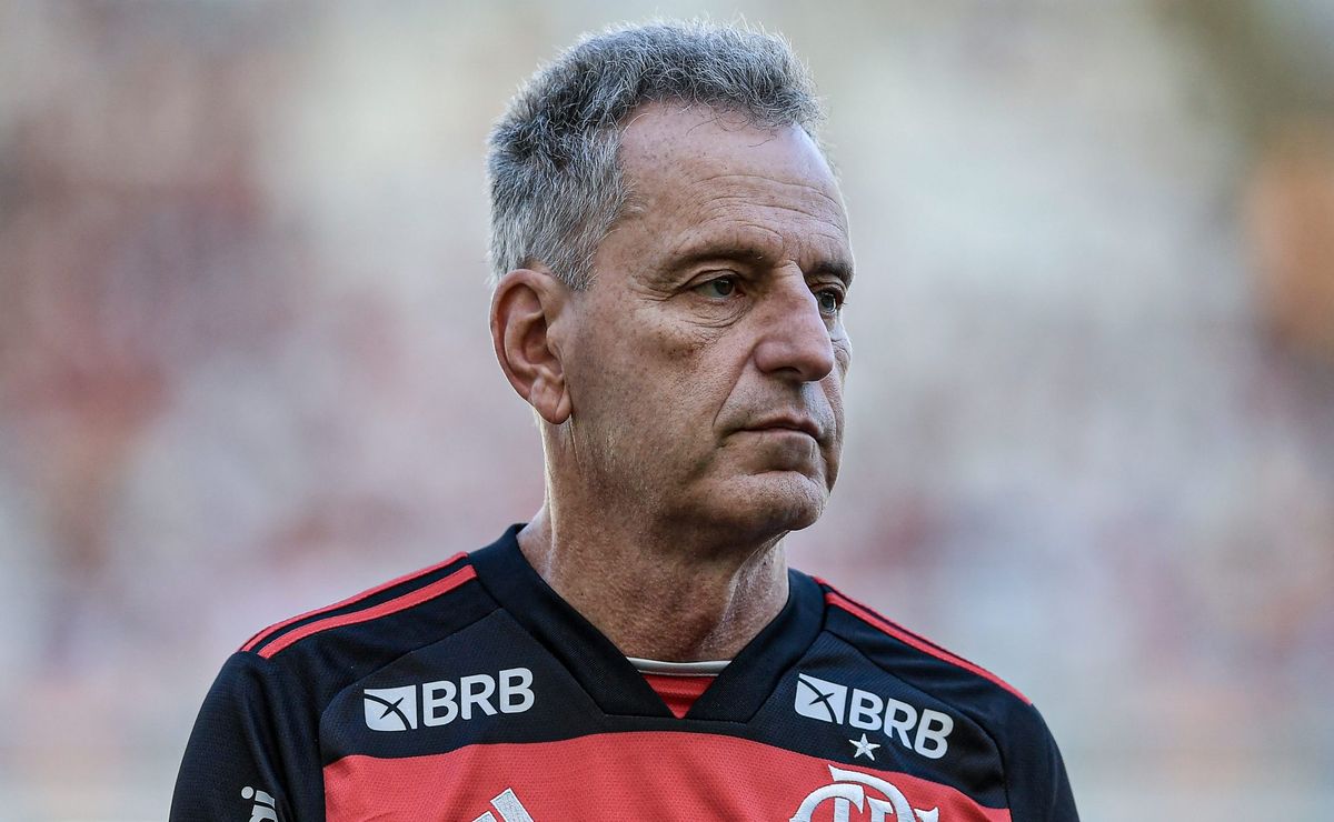 rodolfo landim, presidente do flamengo, avalia fair play financeiro e cita john texto